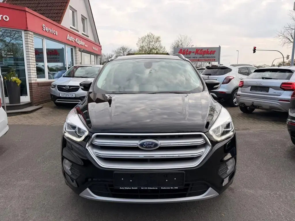 Main__Slider__Photo:Ford Kuga Titanium Navi Kamera Allwetter BT SHZ 11/2018-1