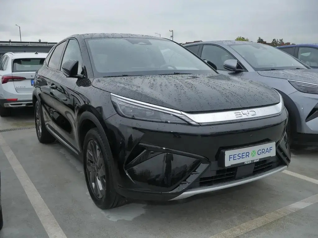 Main__Slider__Photo:BYD Atto 3 Evo 230 kW Design 360° LED Navi SHZ 18" null-1