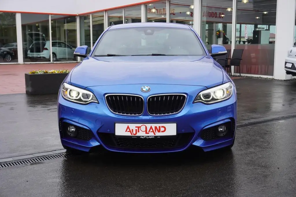 Main__Slider__Photo:BMW 2 Series 230i M Sport Bi-Xenon HarmanKardon Navi Memory 05/2017-1