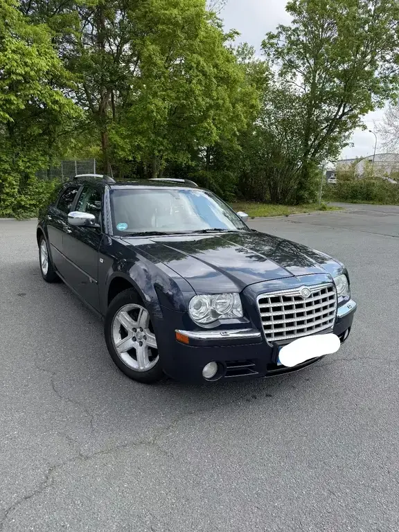 Main__Slider__Photo:Chrysler 300C Touring 3.0 CRD 09/2009-1