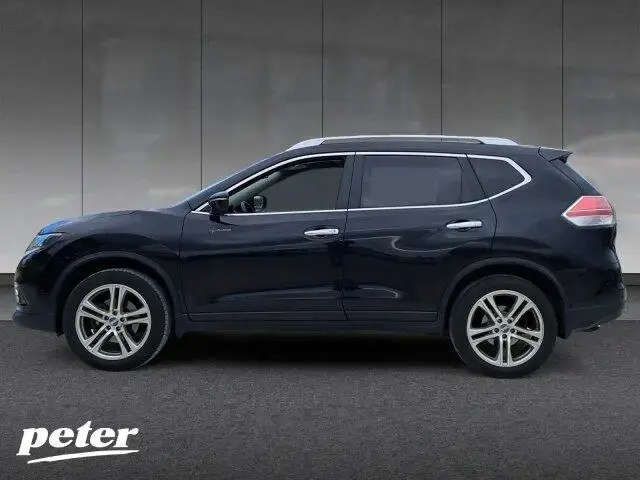 Main__Slider__Photo:Nissan X-Trail 1.6 DIG-T Tekna 4x2 Klimaautomatik Leder 06/2017-1