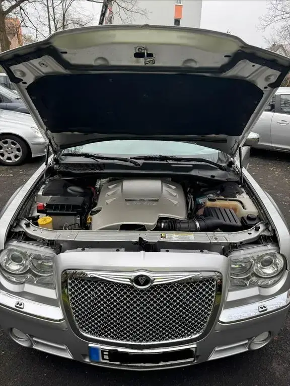 Main__Slider__Photo:Chrysler 300C 3.0CRD 12/2006-1