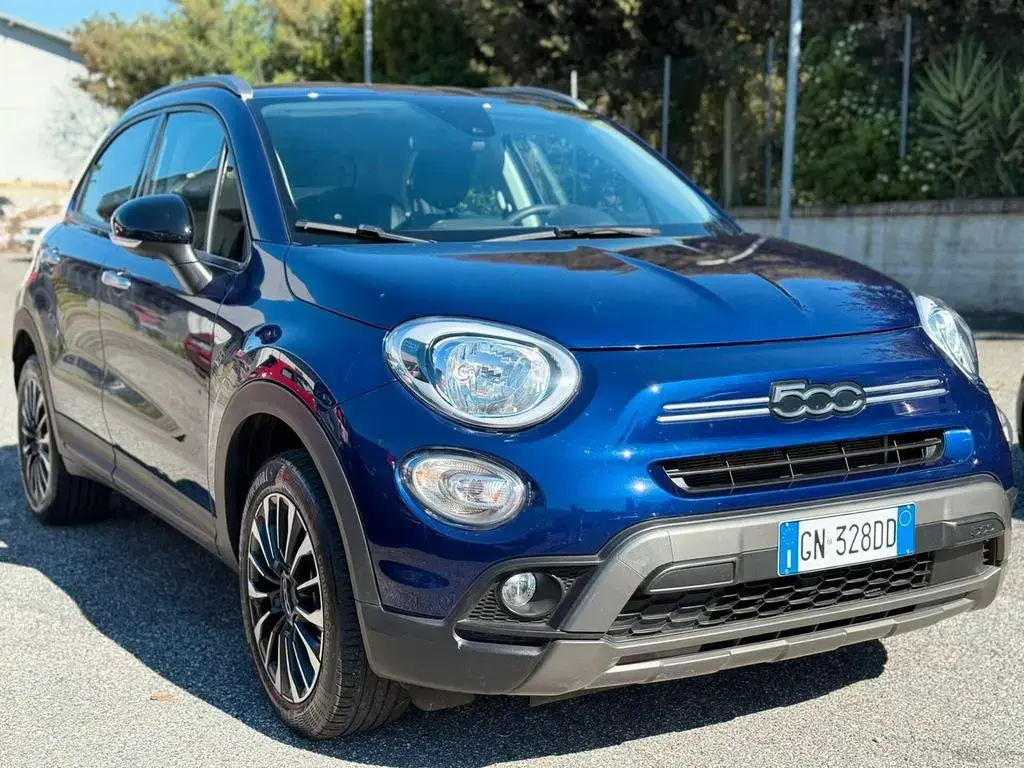 Main__Slider__Photo:Other Fiat 500X 1.5 T4 Hybrid 130 CV DCT7 cross 2023 02/2023-1