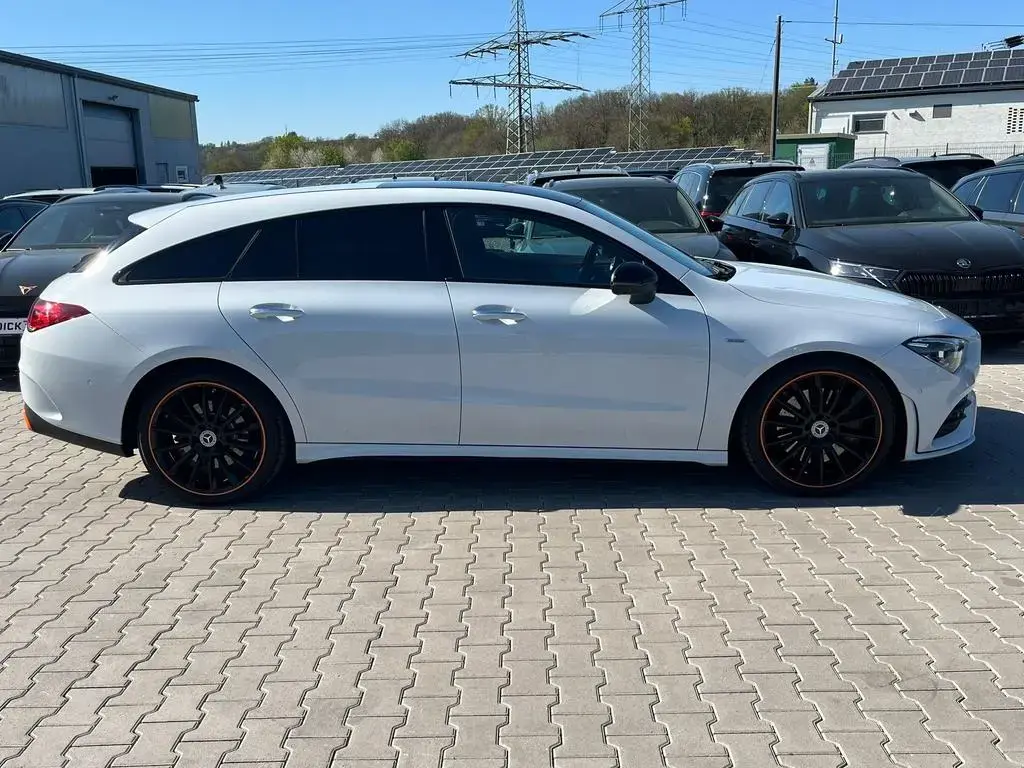 Main__Slider__Photo:Mercedes-Benz CLA-Class 220 d AMG Edition 1 NIGHT*MULTIBEAM.*DISTR. 04/2020-1