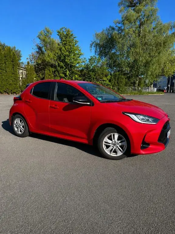 Main__Slider__Photo:Mazda 2 Hybrid 05/2022-1