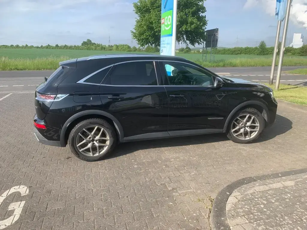 Main__Slider__Photo:DS Automobiles DS7 (Crossback) PureTech 225 Performance Lin... 12/2018-1