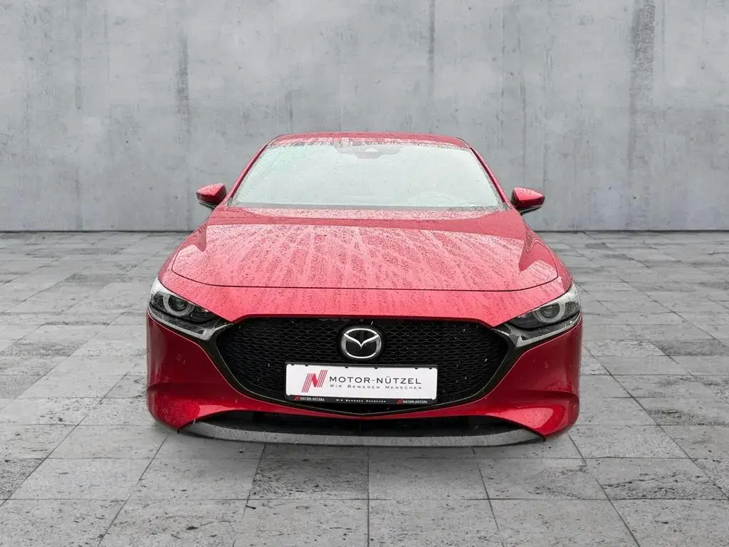 Main__Slider__Photo:Mazda 3 SKYACTIV-G 2.0 M-Hybrid SELECTION LED+NAVI+ACC 06/2019-1