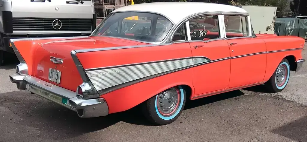 Main__Slider__Photo:Chevrolet Other Belair V8 07/1957-1
