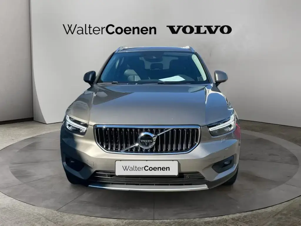 Main__Slider__Photo:Volvo XC40 D4 AWD Geartronic Nur an Händler!!! 05/2021-1