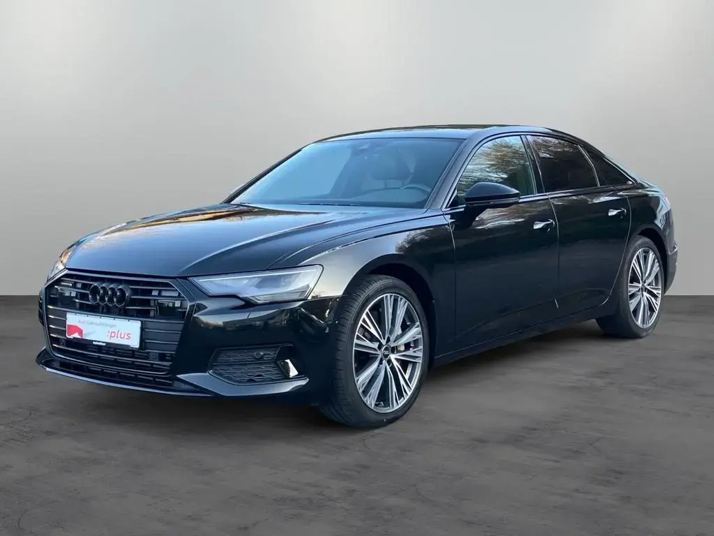 Main__Slider__Photo:Audi A6 Limousine 55TFSI quattro S-tronic / Pano, LED 11/2022-1