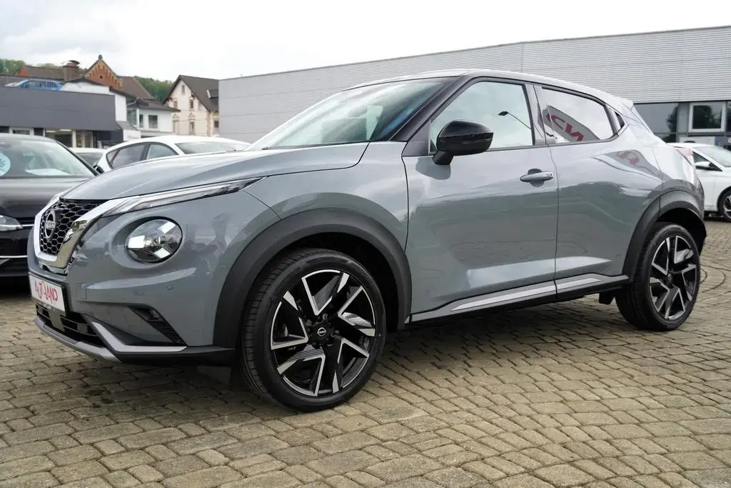 Main__Slider__Photo:Nissan Juke 1.0 DIG-T N-Design Aut. LED Navi Kamera 03/2026-1