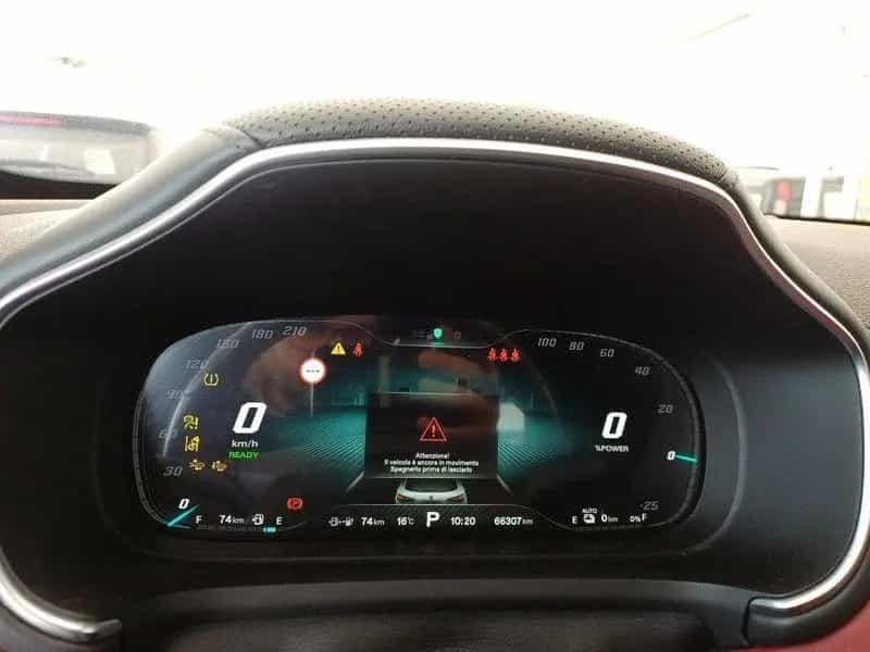 MG EHS 1.5 T PLUG-IN HYBRID EXCLUSIVE AUTO SUV 05/2022-photo-6