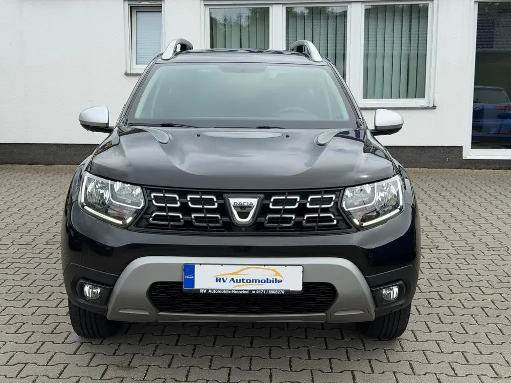Main__Slider__Photo:Dacia Duster II Adventure |NAVI|360°| 06/2020-1
