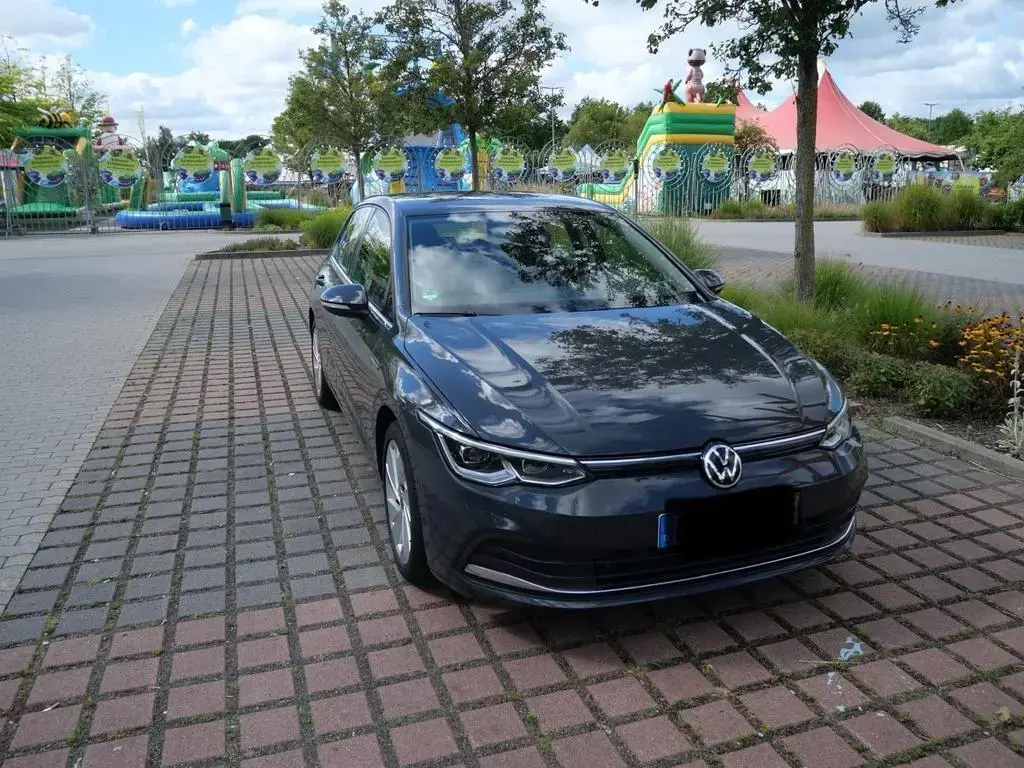 Main__Slider__Photo:Volkswagen VW Golf 1.5 TSI /dunkel Grau /1.Besitz / 6... 11/2020-1