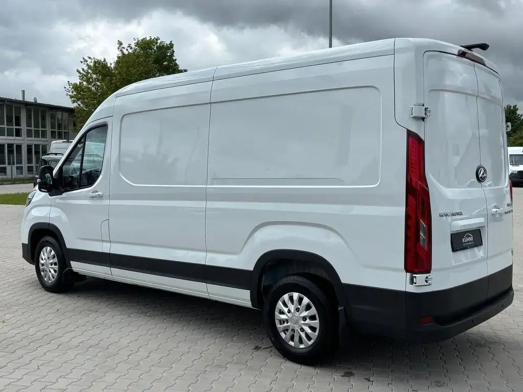 Main__Slider__Photo:Maxus Deliver 9 Kasten L3H2 Luxury LED/Kamera/Klima 11/2024-1
