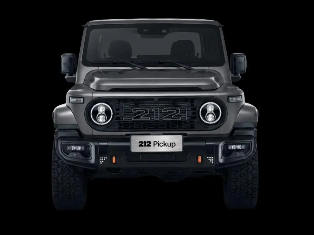Main__Slider__Photo:BAW 212 Pick-Up Leder 2.3 Automatik null-1