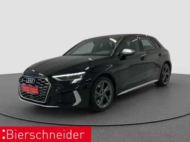 Audi S3 Sportback TFSI NAVI VIRTUAL SHZ 04/2024-photo-0
