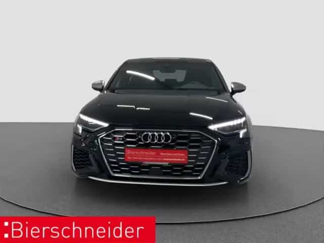 Audi S3 Sportback TFSI NAVI VIRTUAL SHZ 04/2024-photo-1