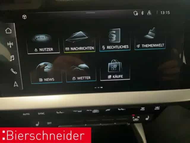 Audi S3 Sportback TFSI NAVI VIRTUAL SHZ 04/2024-photo-20