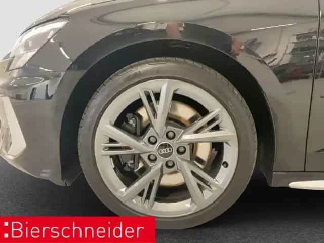 Audi S3 Sportback TFSI NAVI VIRTUAL SHZ 04/2024-photo-7