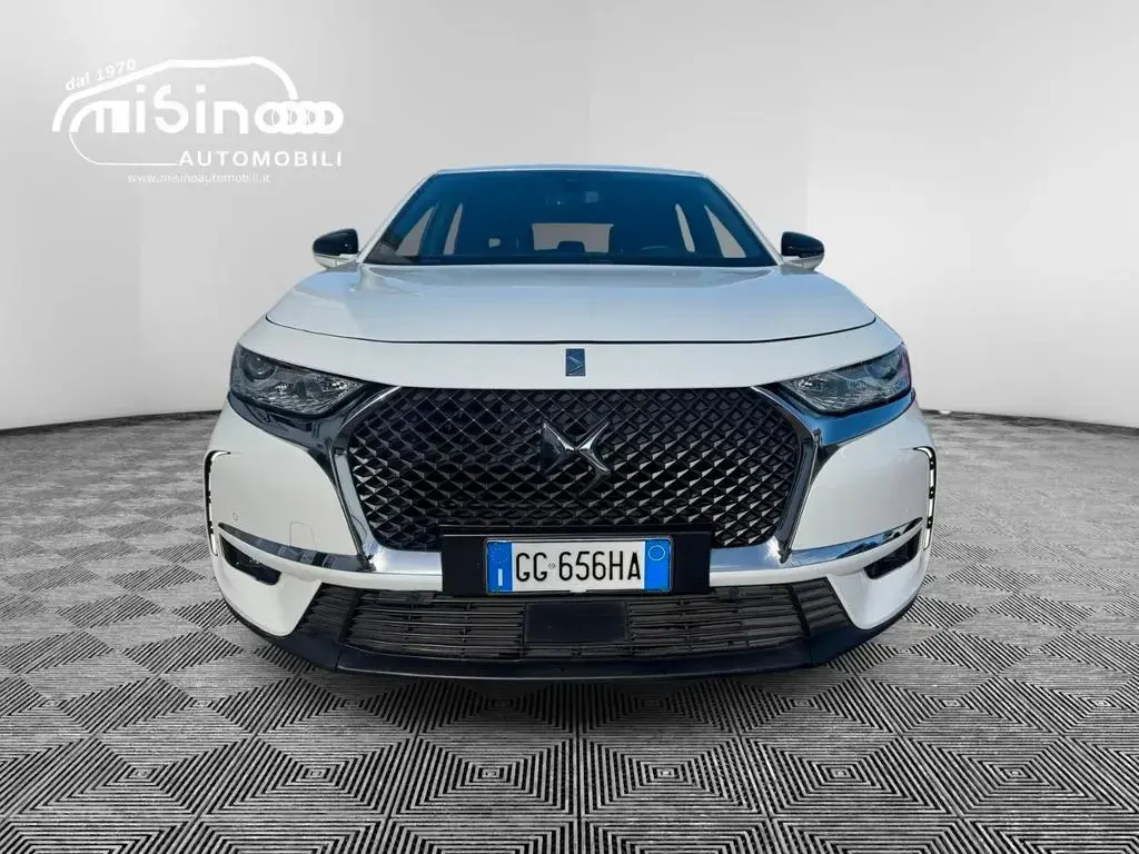 Main__Slider__Photo:DS Automobiles DS7 (Crossback) Ds 7 Crossback BlueHDi 177 aut. prestige 09/2021-1