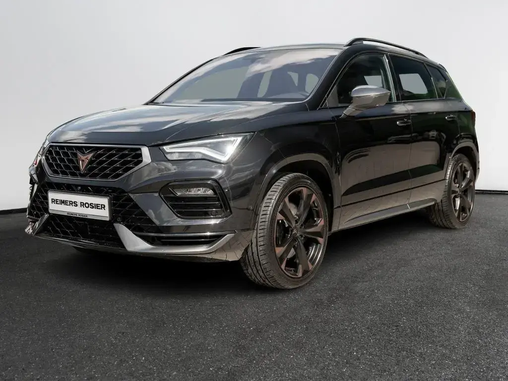 Main__Slider__Photo:Cupra Ateca 2.0 TSI DSG 4DRIVE DCC AHK Kam. Navi Pano 04/2023-1