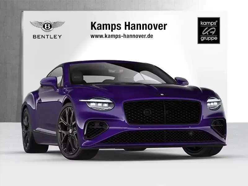 Main__Slider__Photo:Bentley Continental GT *Akrapovic*CC-Brakes*PPF*NAIM* 09/2025-1