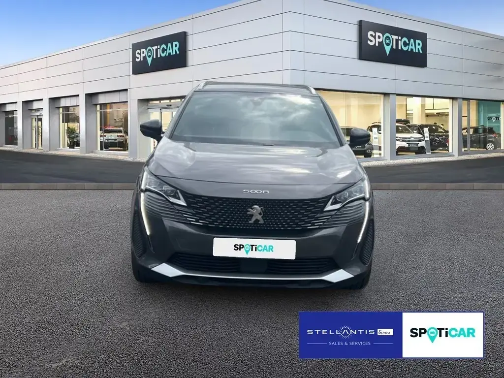 Main__Slider__Photo:Peugeot 5008 GT Hybrid 136 e-DSC6 7Sitze Sitzheiz Kamera 04/2024-1