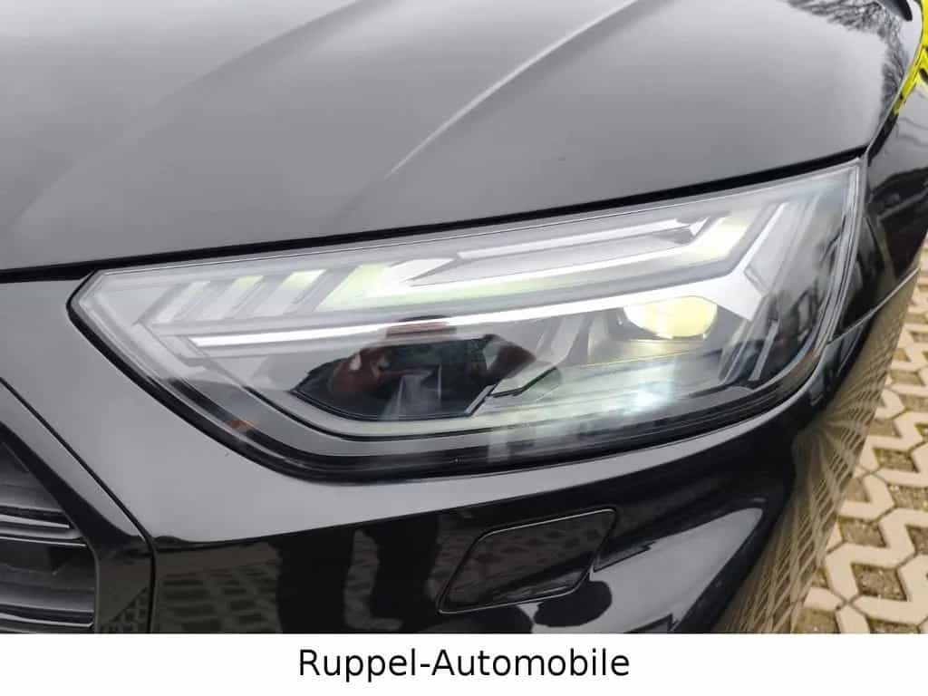 Audi Q5 45TFSI quattro 360°Kamera Matrix Bang&Olufsen 01/2021-photo-12