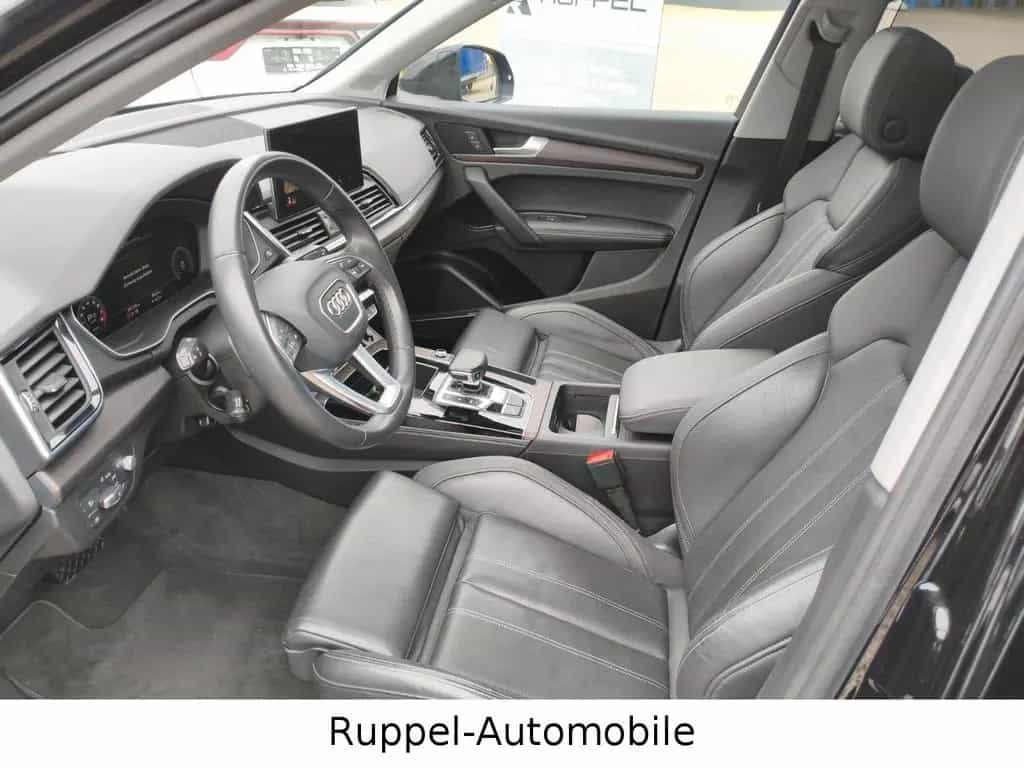Audi Q5 45TFSI quattro 360°Kamera Matrix Bang&Olufsen 01/2021-photo-17