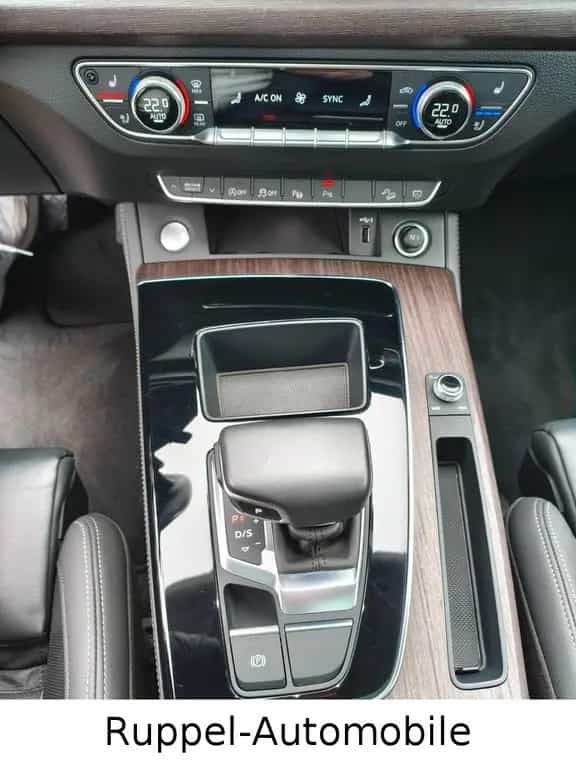 Audi Q5 45TFSI quattro 360°Kamera Matrix Bang&Olufsen 01/2021-photo-19