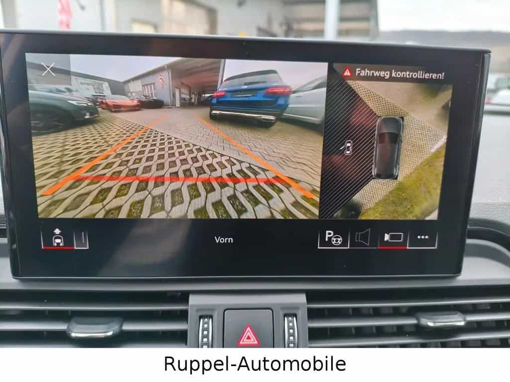 Audi Q5 45TFSI quattro 360°Kamera Matrix Bang&Olufsen 01/2021-photo-21