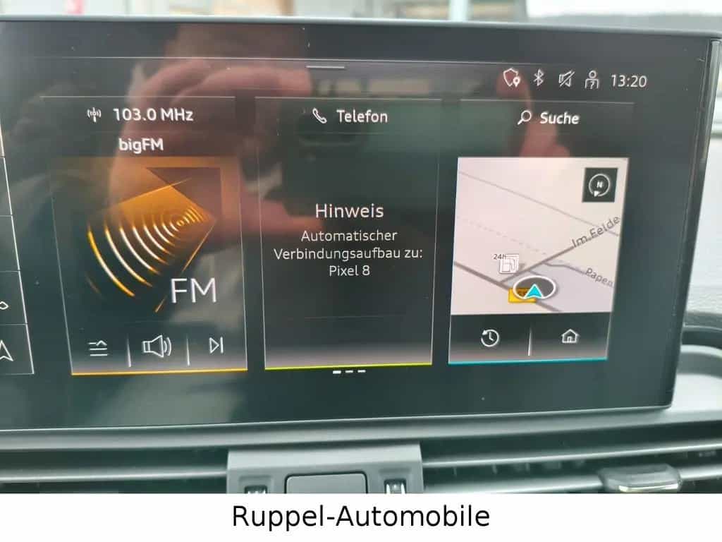 Audi Q5 45TFSI quattro 360°Kamera Matrix Bang&Olufsen 01/2021-photo-22