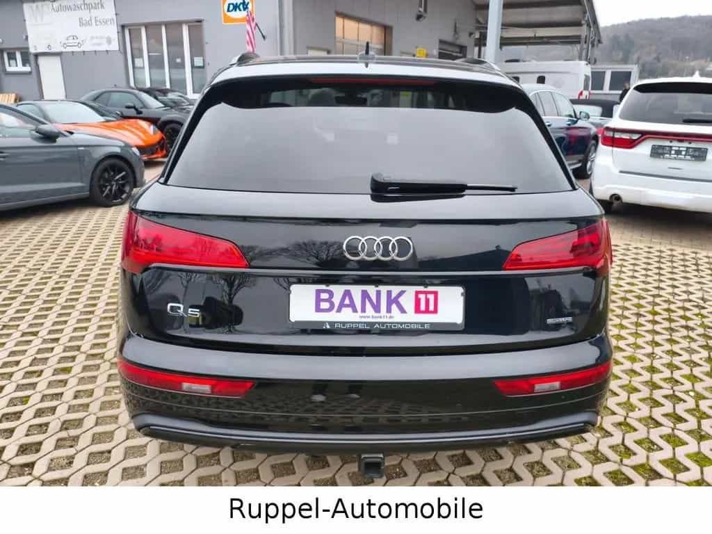 Audi Q5 45TFSI quattro 360°Kamera Matrix Bang&Olufsen 01/2021-photo-3