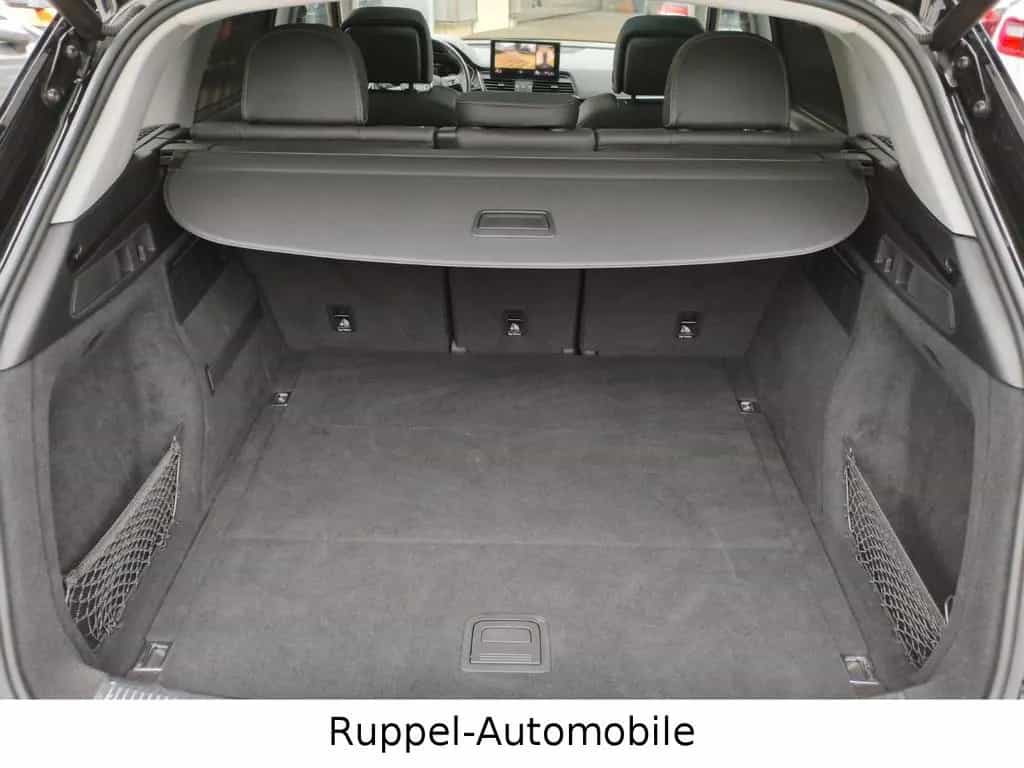 Audi Q5 45TFSI quattro 360°Kamera Matrix Bang&Olufsen 01/2021-photo-5