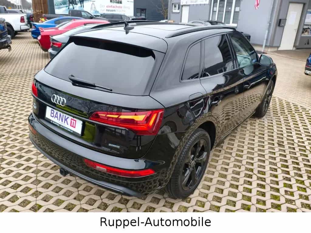 Audi Q5 45TFSI quattro 360°Kamera Matrix Bang&Olufsen 01/2021-photo-8