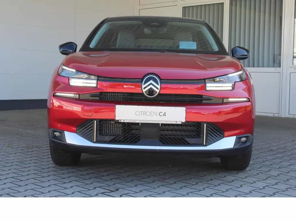 Citroën C4 Hybrid 145 Max 04/2026-photo-1
