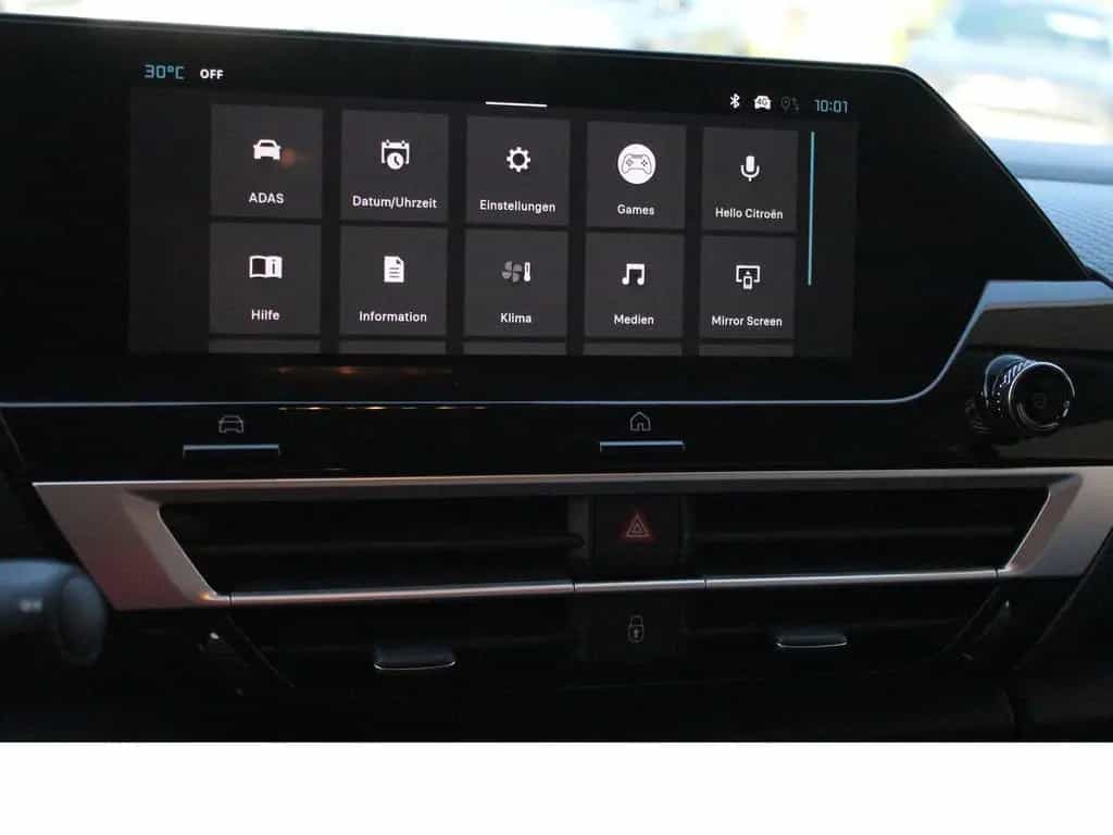 Citroën C4 Hybrid 145 Max 04/2026-photo-12