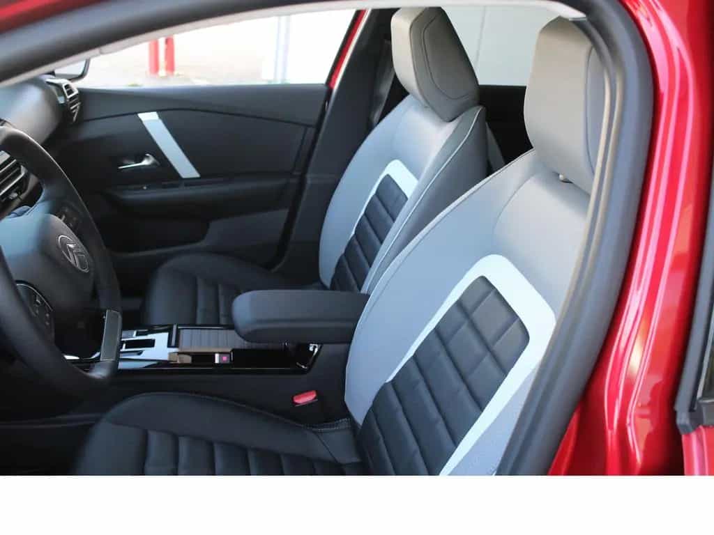 Citroën C4 Hybrid 145 Max 04/2026-photo-23