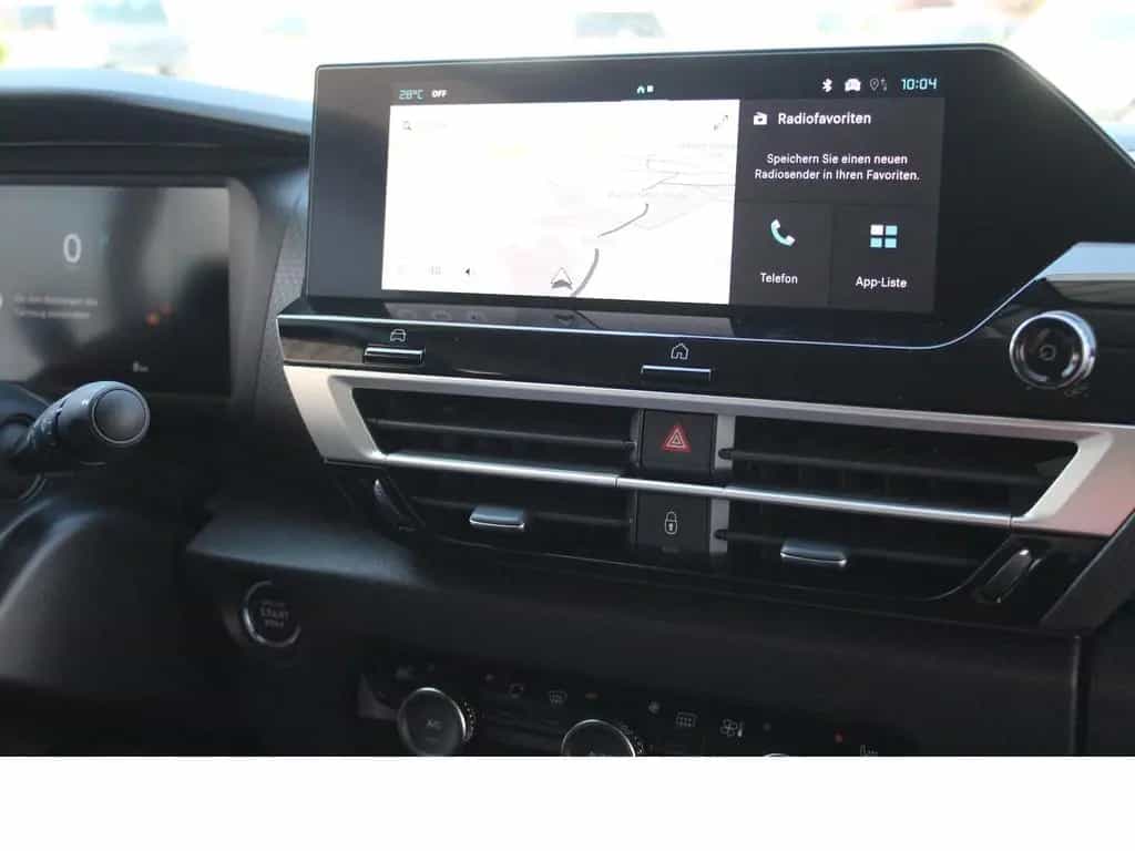 Citroën C4 Hybrid 145 Max 04/2026-photo-25