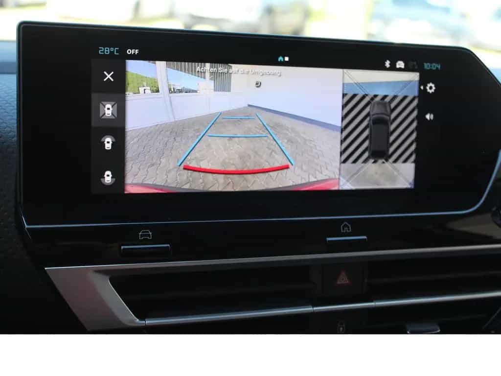 Citroën C4 Hybrid 145 Max 04/2026-photo-26