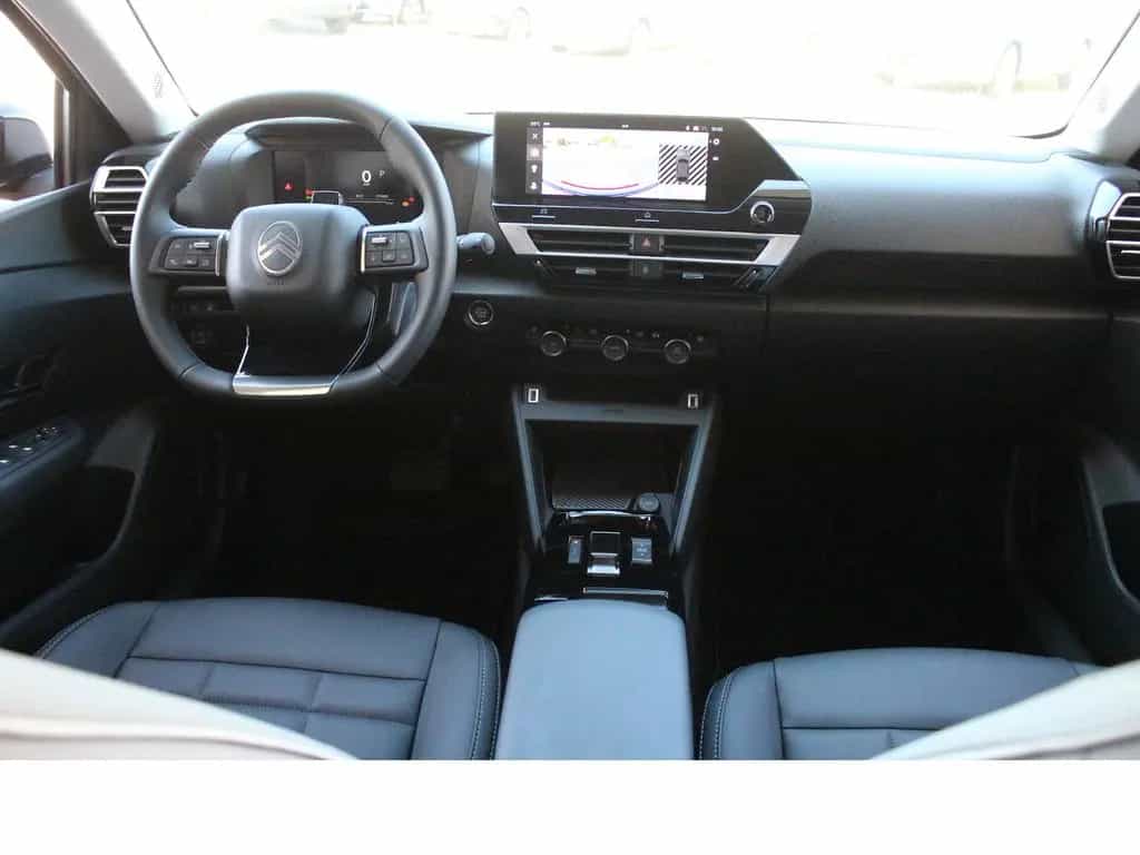 Citroën C4 Hybrid 145 Max 04/2026-photo-29