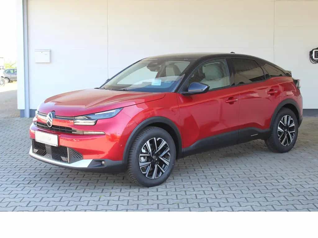 Citroën C4 Hybrid 145 Max 04/2026-photo-3