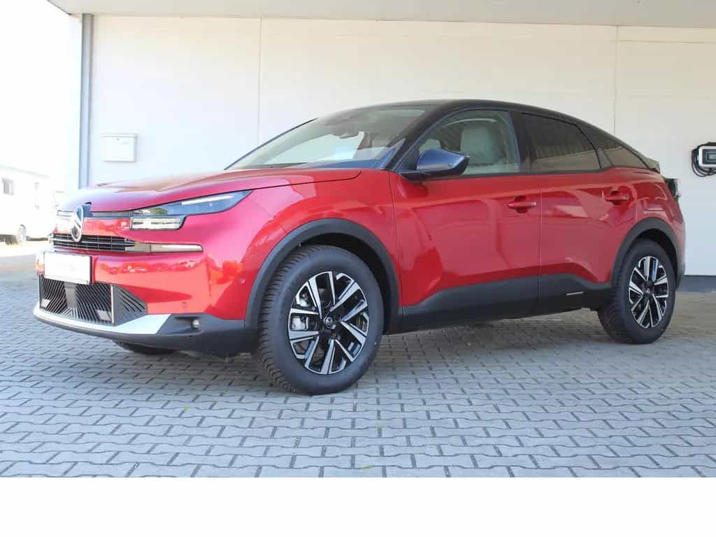 Citroën C4 Hybrid 145 Max 04/2026-photo-37