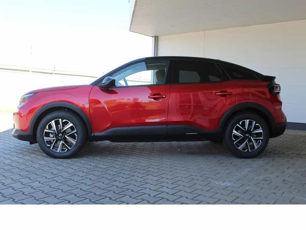 Citroën C4 Hybrid 145 Max 04/2026-photo-4
