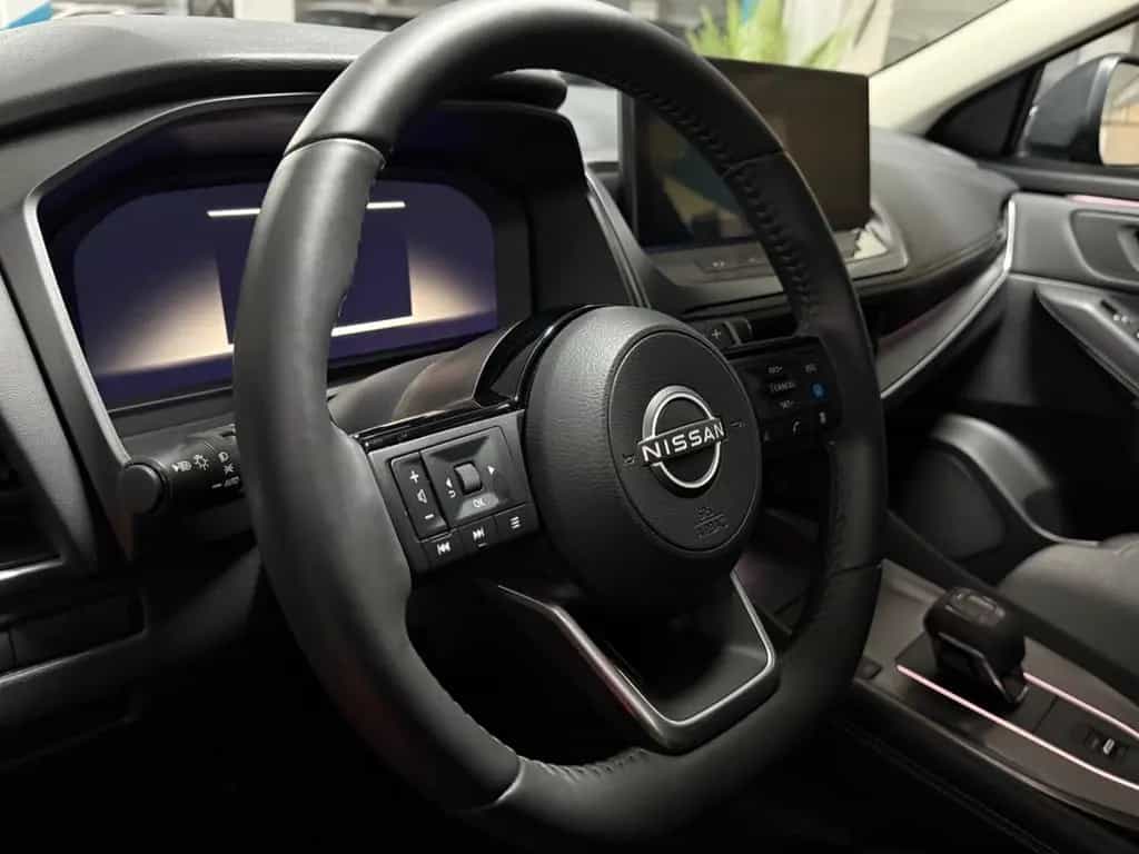 Nissan Qashqai N-Connecta*Assist*AppCar*360Cam*Allseaso 02/2025-photo-11