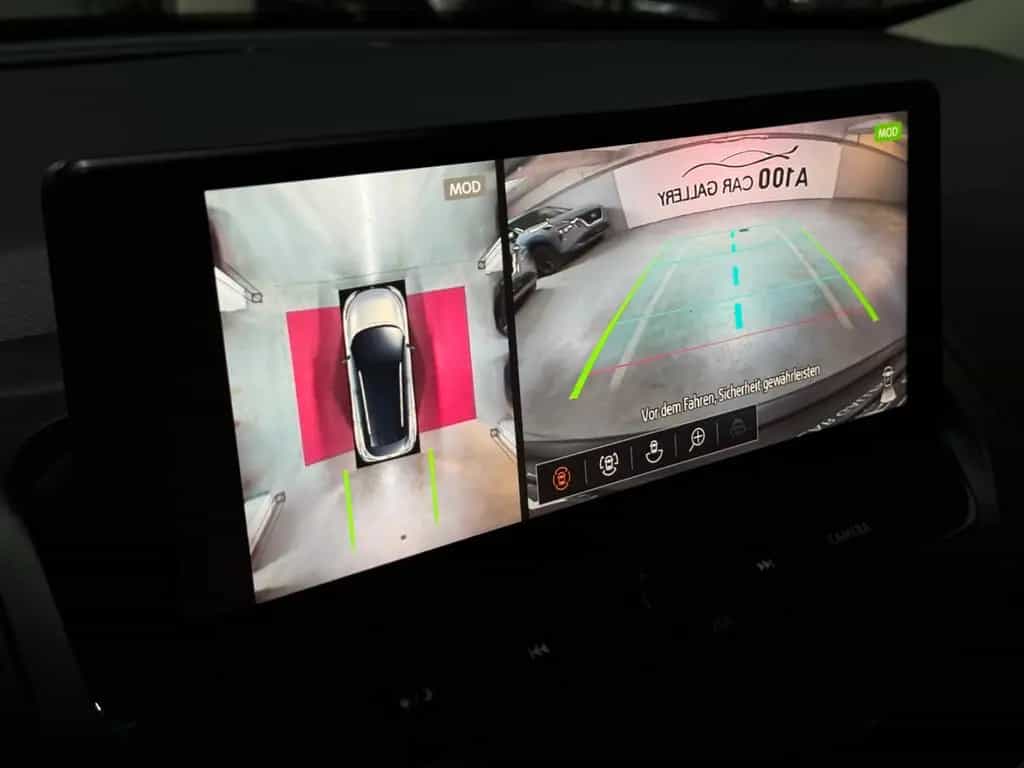 Nissan Qashqai N-Connecta*Assist*AppCar*360Cam*Allseaso 02/2025-photo-18