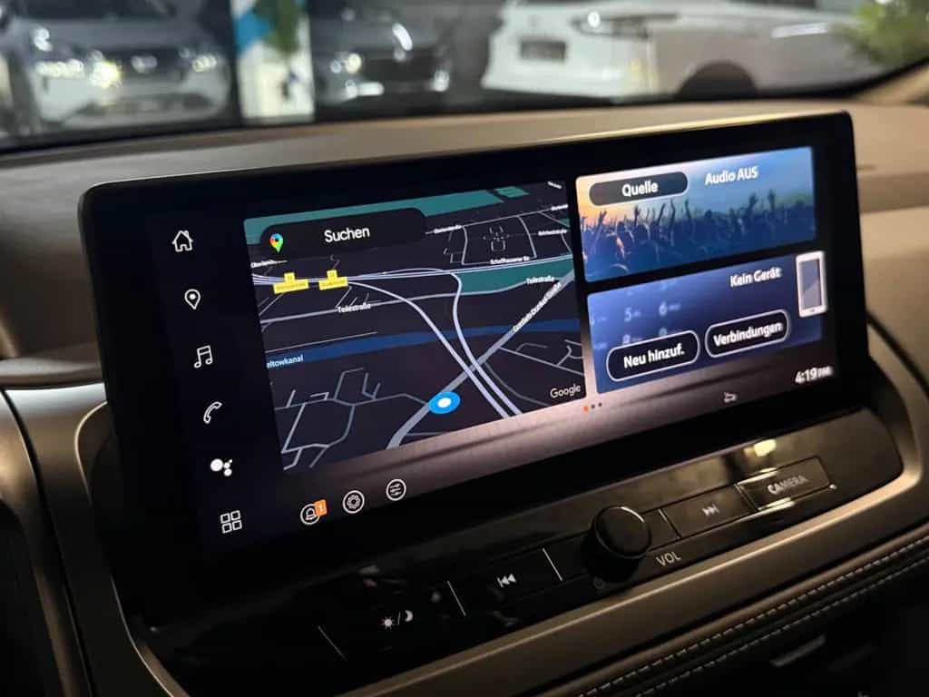 Nissan Qashqai N-Connecta*Assist*AppCar*360Cam*Allseaso 02/2025-photo-24