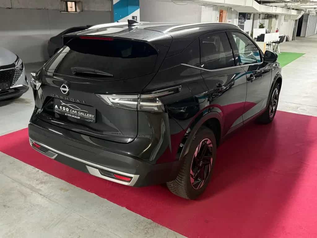 Nissan Qashqai N-Connecta*Assist*AppCar*360Cam*Allseaso 02/2025-photo-3