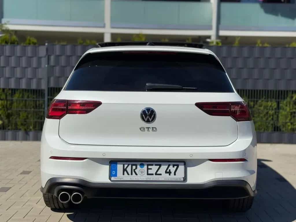 Volkswagen Golf 2.0 TDI SCR DSG GTD GTD 11/2023-photo-7